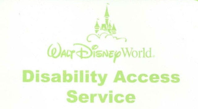 Walt Disney World DAS Pass Attractions