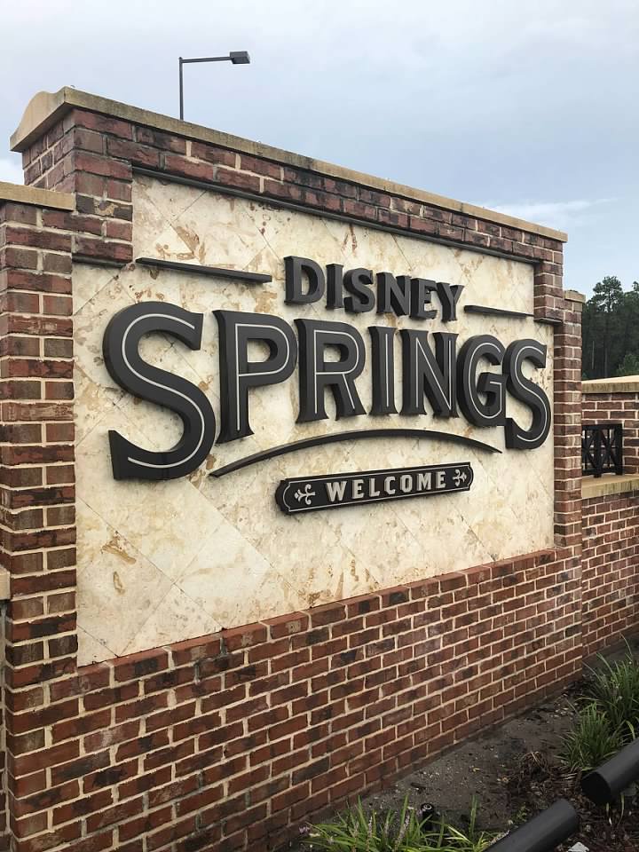 Disney Springs Restaurants Which Need Reservations