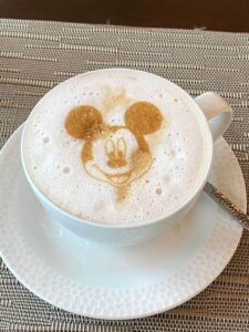 Mickey Mouse Coffee