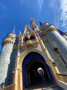 Disney's Magic Kingdom Restaurants
