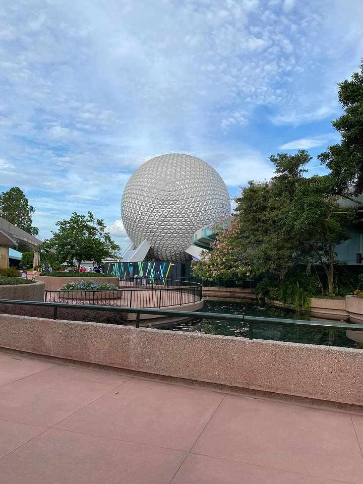 Epcot Restaurants Which Need Reservations