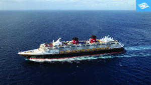 Disney Cruise Line SD