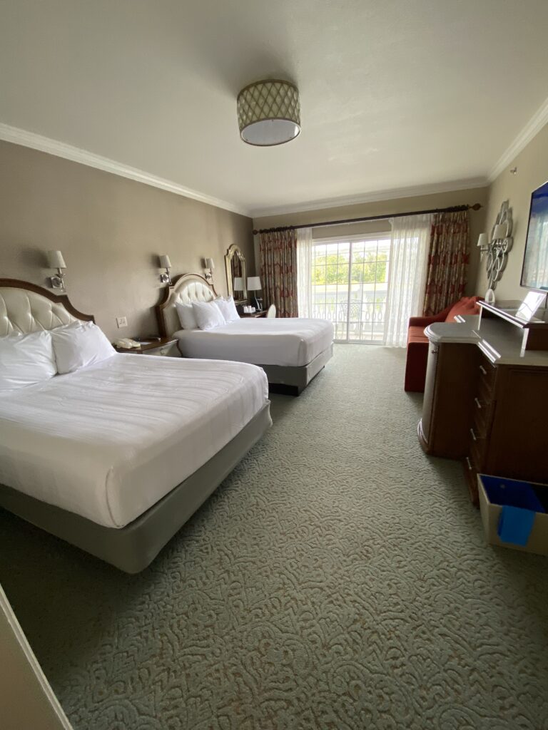 disney's grand floridian resort room