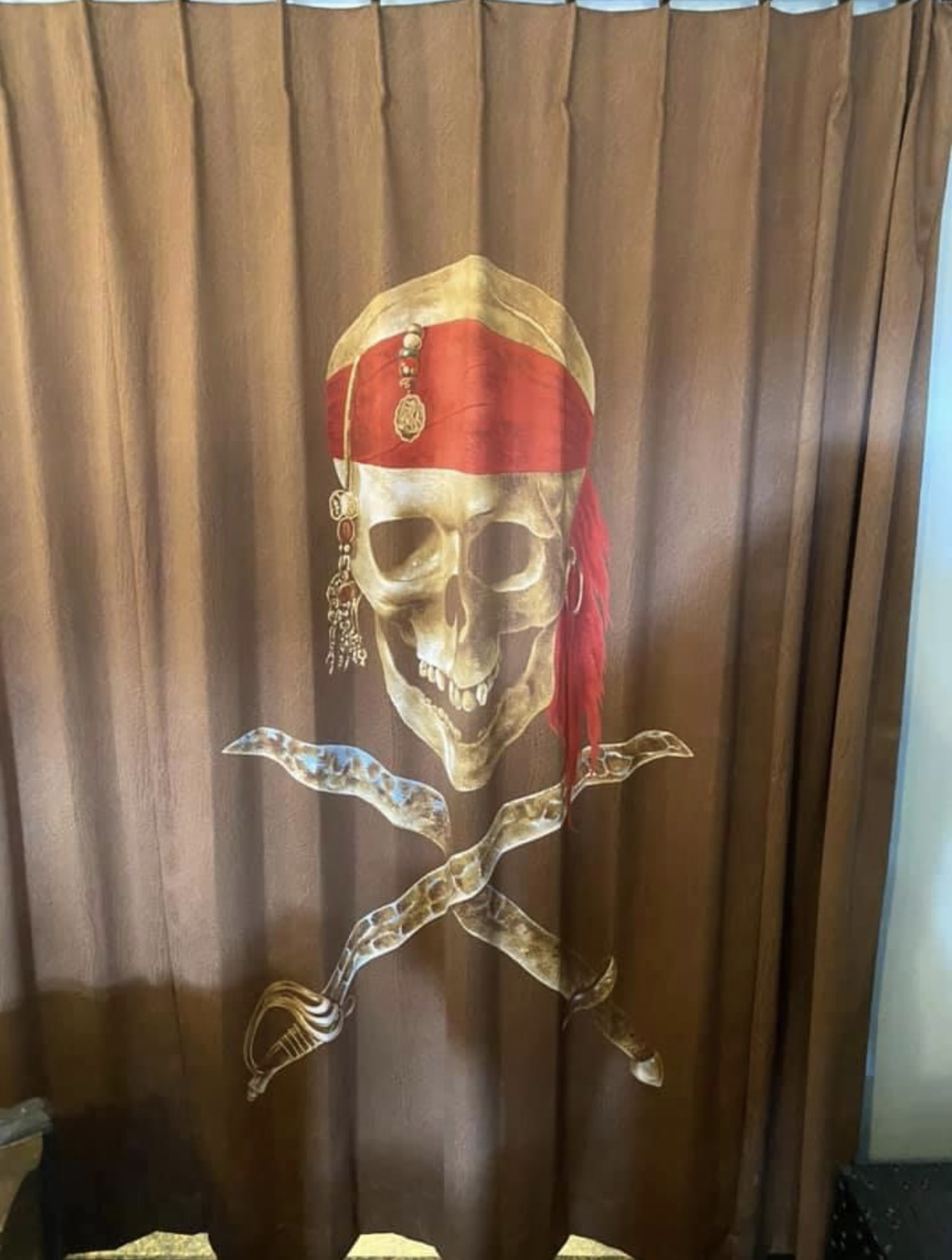 Disney's Caribbean Beach Resort Pirate Room