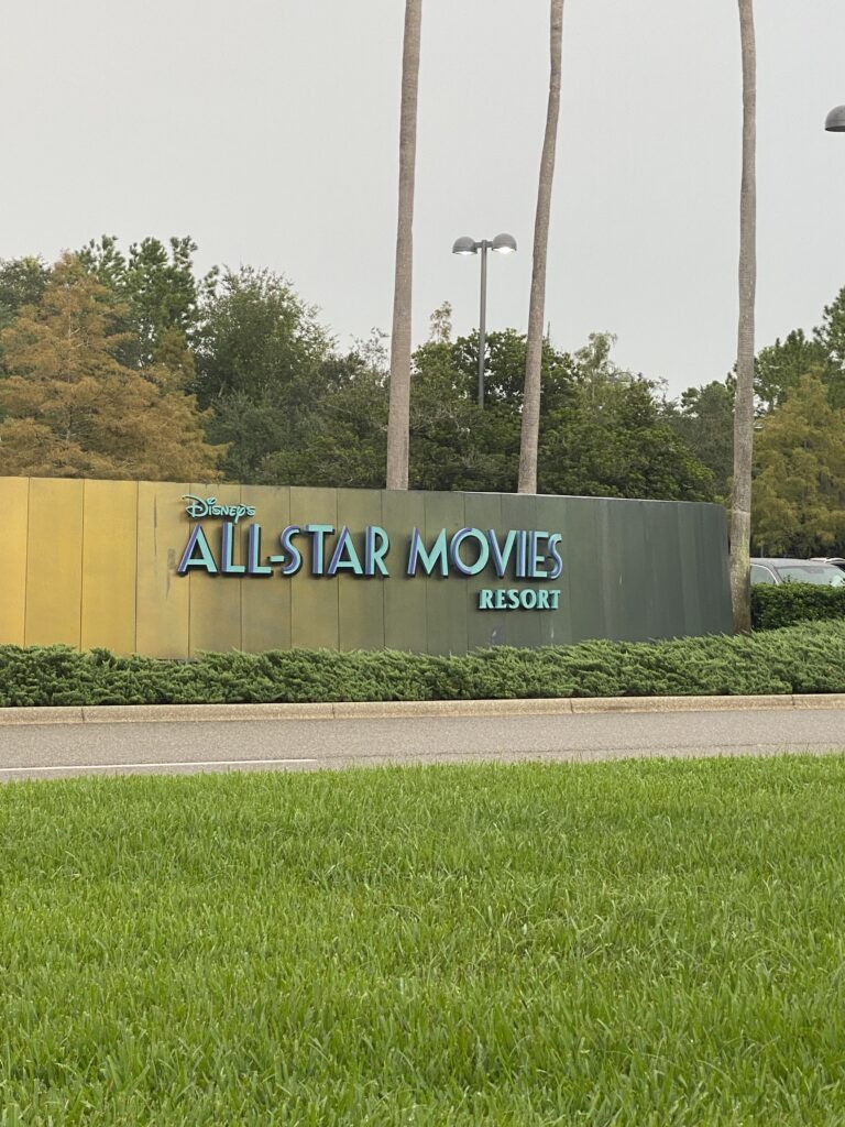 Disney’s All Star Movies Resort