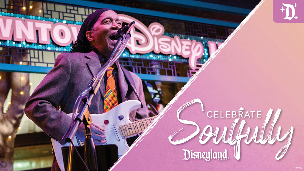Celebrate Soulfully Debuts at Disneyland Resort, Featuring ‘Celebrate Gospel’ on Feb. 19 and 26