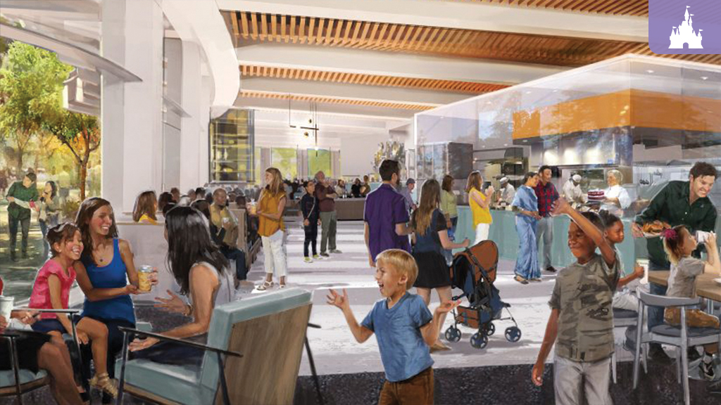 Connections Café Will Be the New Home of Starbucks at EPCOT