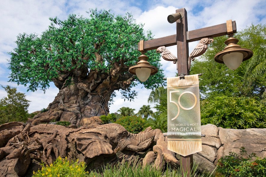 Discover the Magic of Our Planet During Earth Week Celebration at Disney’s Animal Kingdom Theme Park