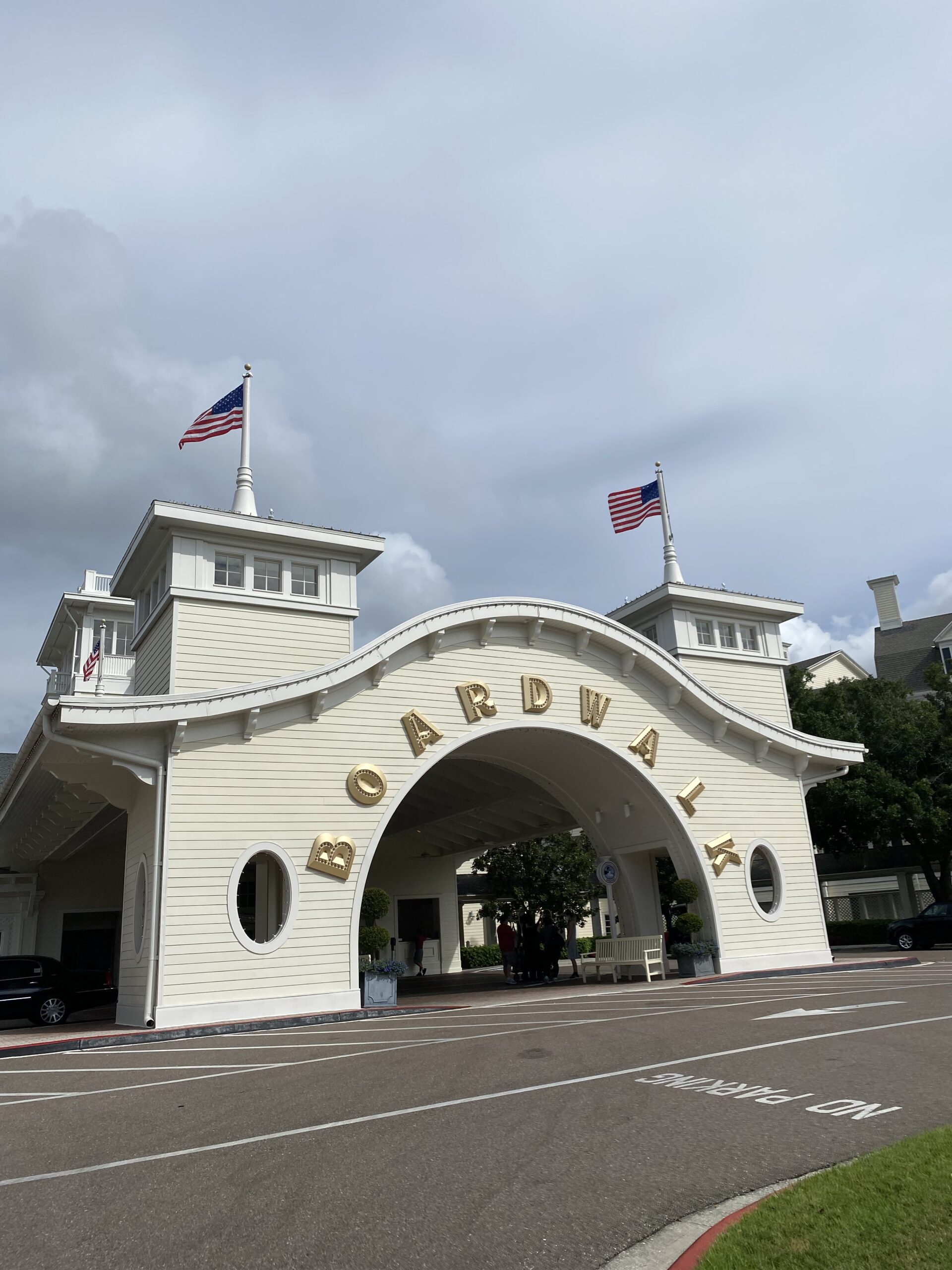 Disney's Boardwalk Inn Resort