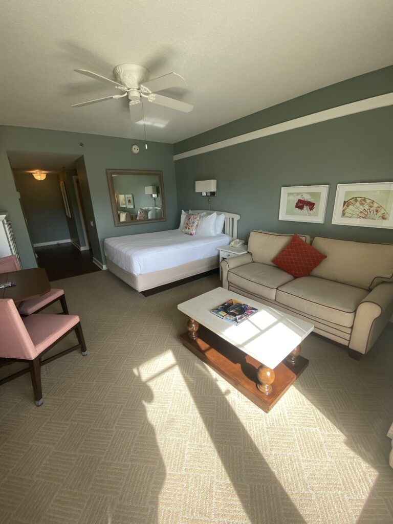 Boardwalk Villas Studio Room