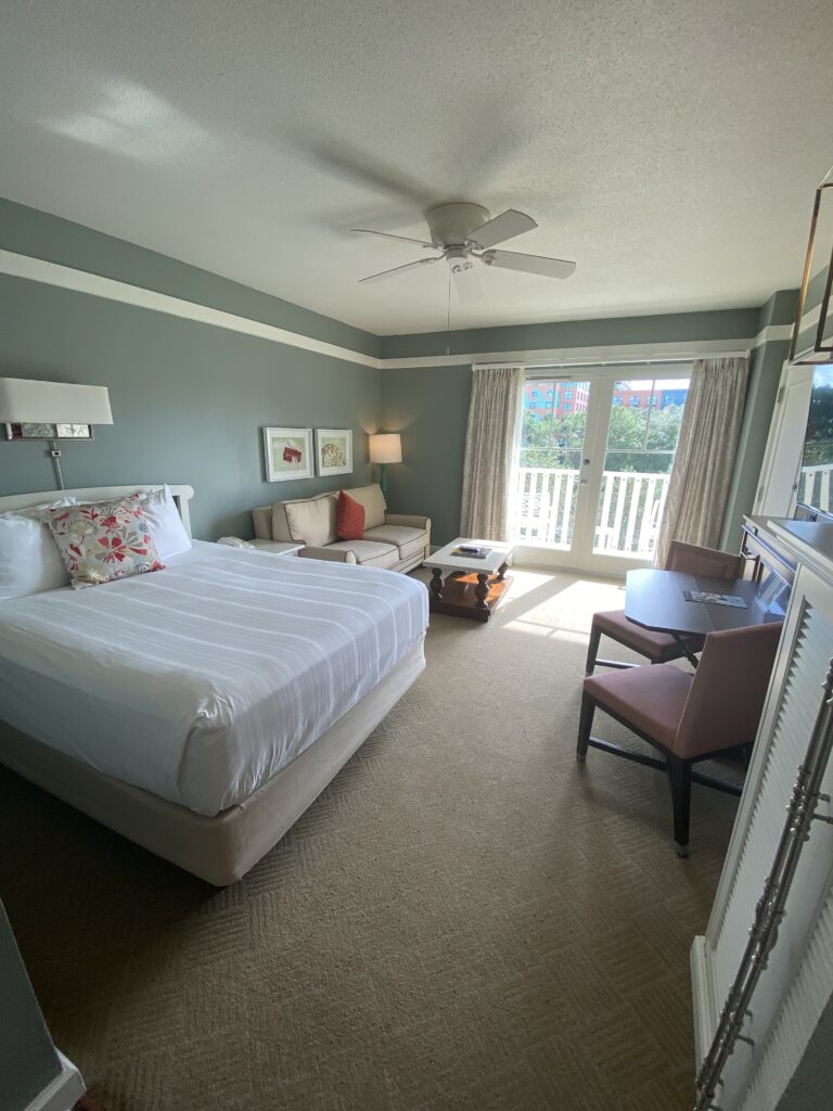 Boardwalk Villas Studio Room