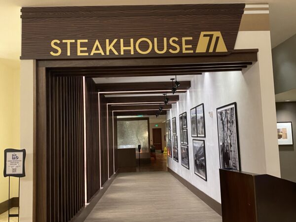 Steakhouse 71