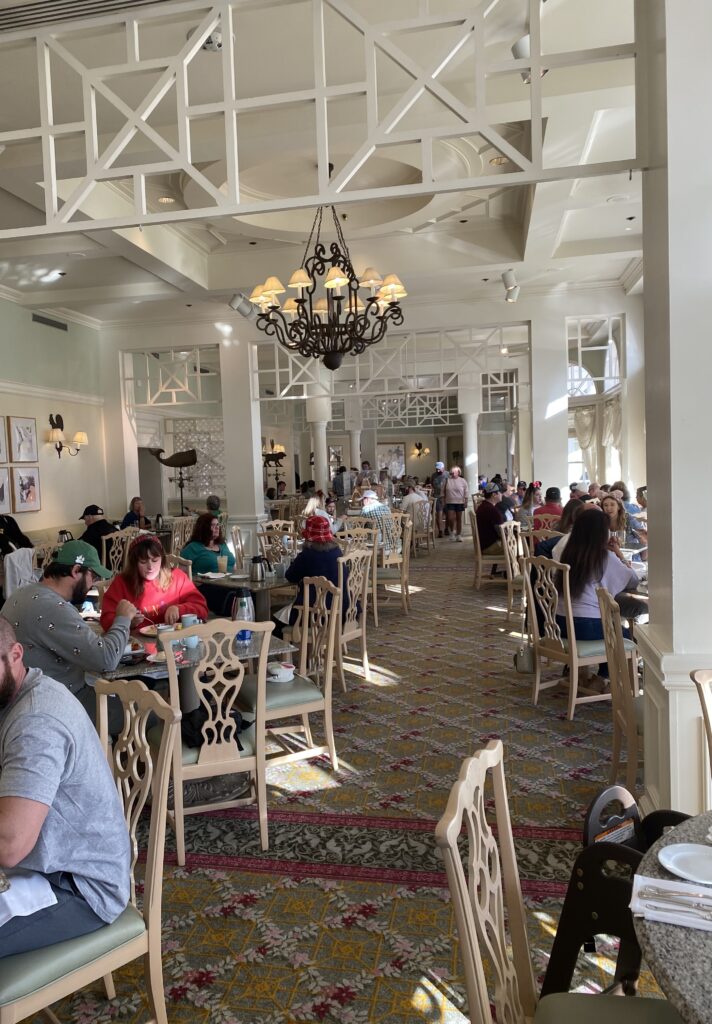Grand Floridian Cafe