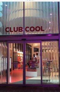Epcot's Club Cool