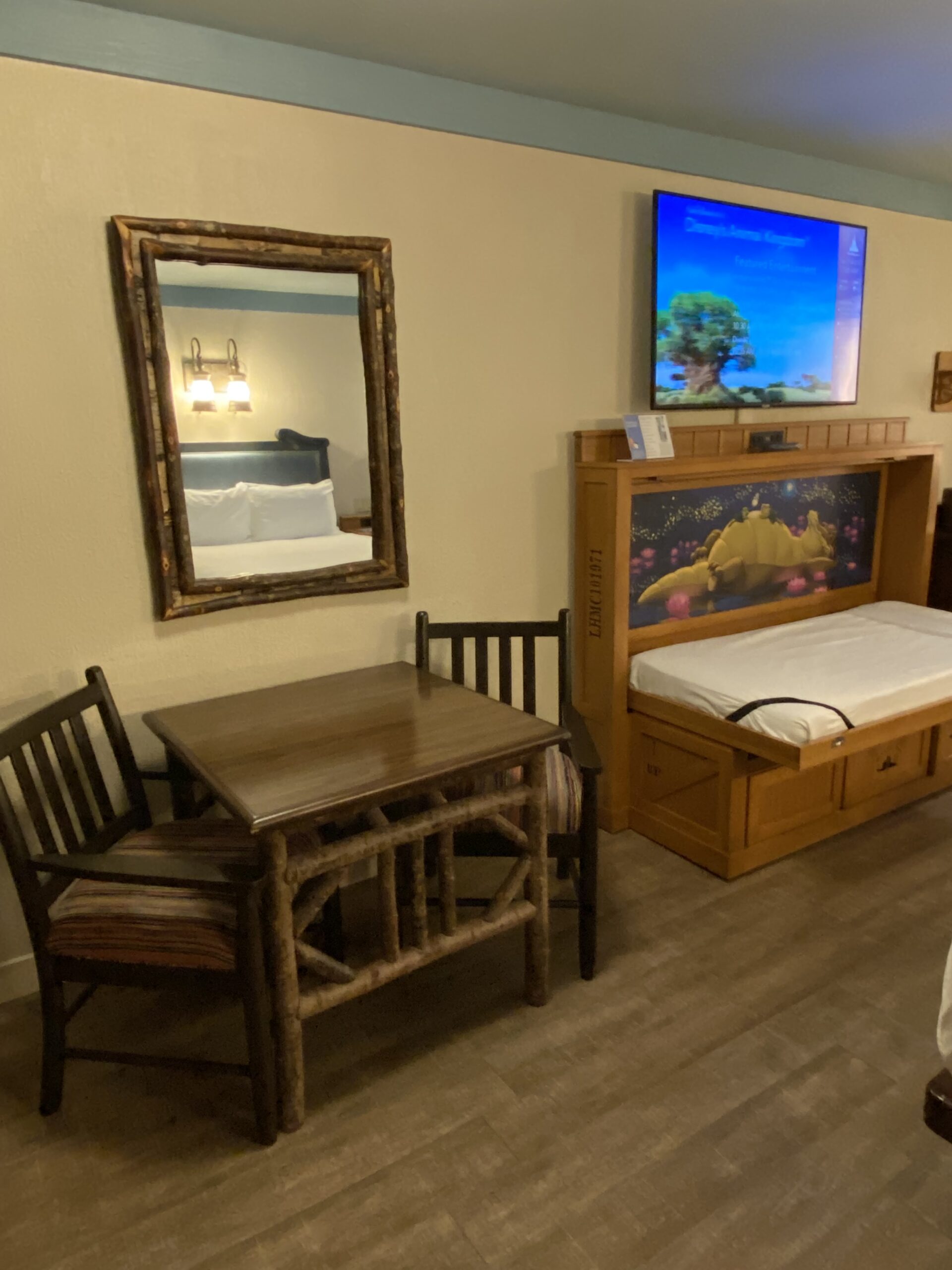 disneys port orleans riverside resort room