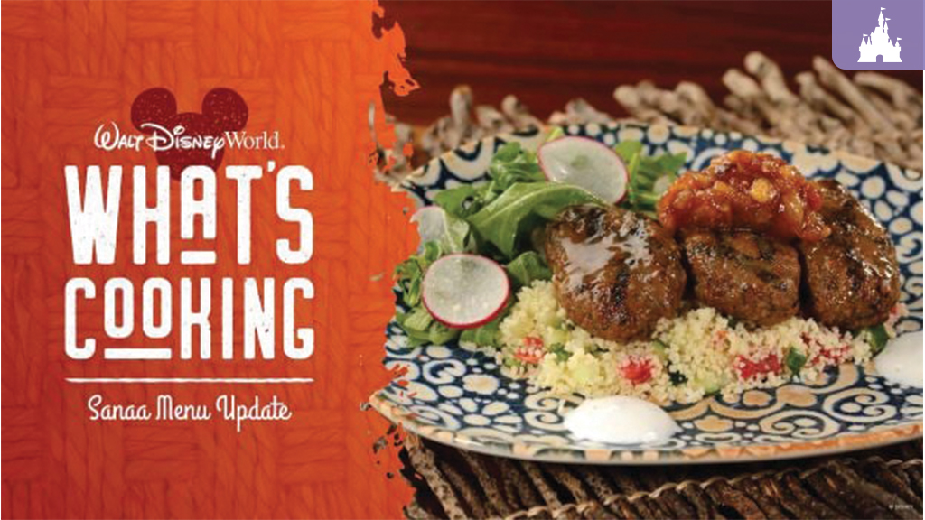 What’s Cooking at Sanaa: Delicious Menu Updates