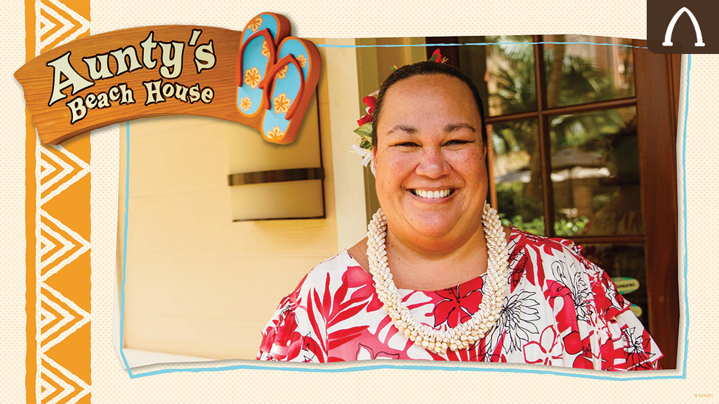 Aunty’s Beach House to Reopen at Aulani Resort May 25