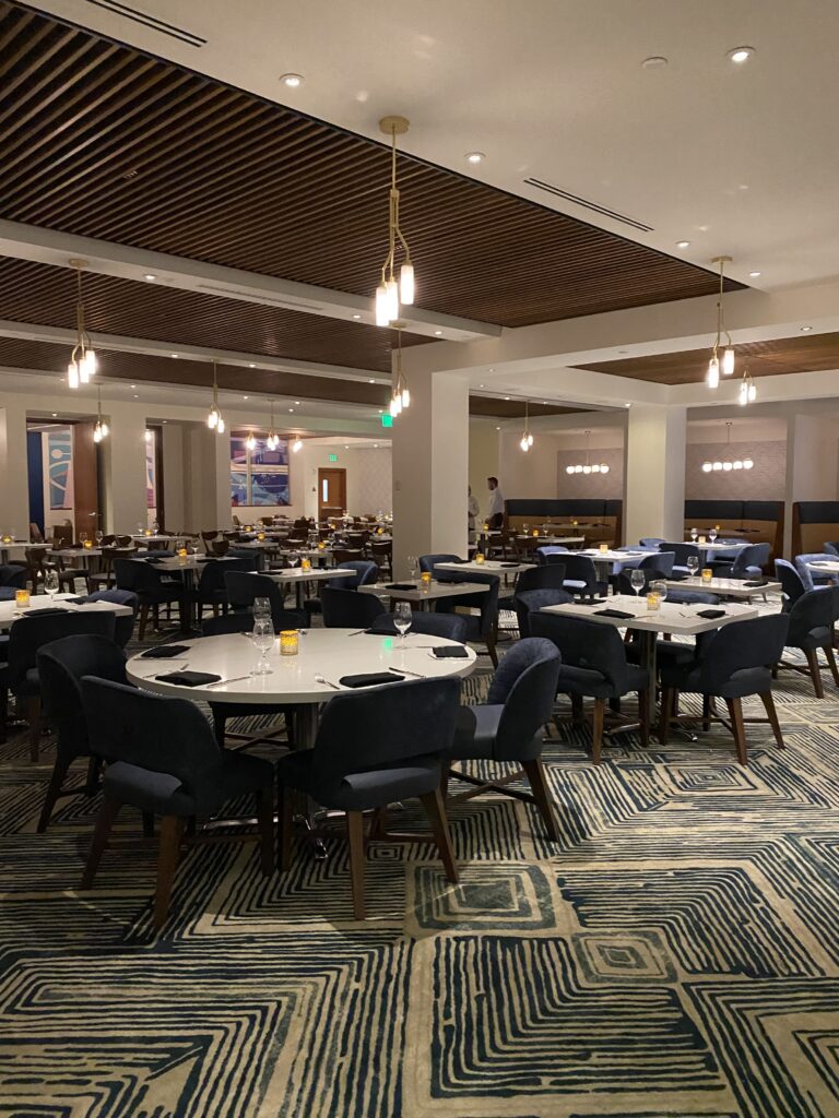 Steakhouse 71 at Disney's Contemporary Resort 