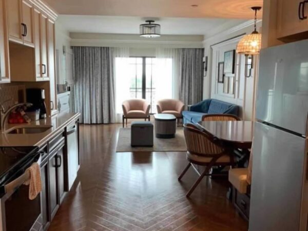 Disney's Riviera Resort 1 bedroom villa