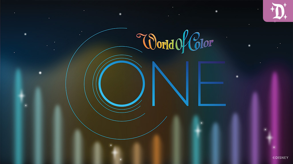 Dazzling Details of ‘World of Color – ONE’ at Disney California Adventure Park, Debuting Jan. 27