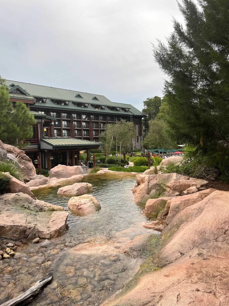 Disney’s Wilderness Lodge Top Ten Tips