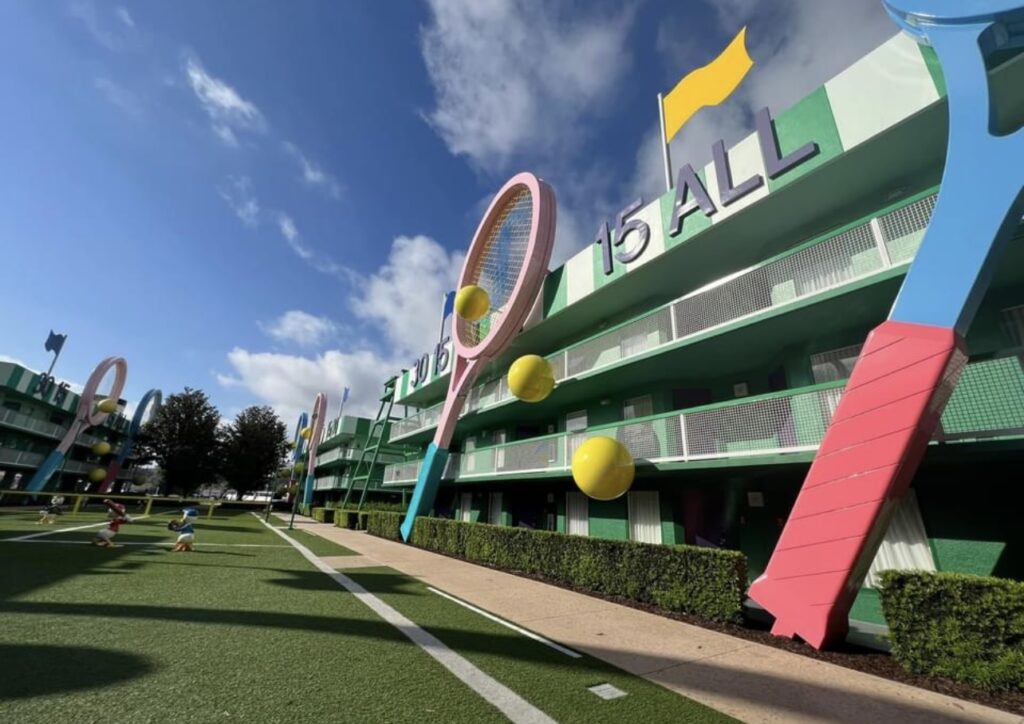10 Reasons to Stay at Disney’s All-Star Sports Resort